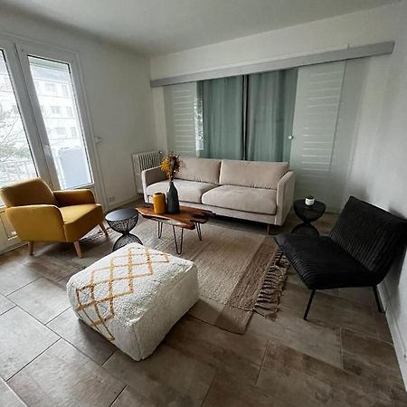 Beau T3 60m2 très cosy proche du centre ville Nantes Extérieur photo