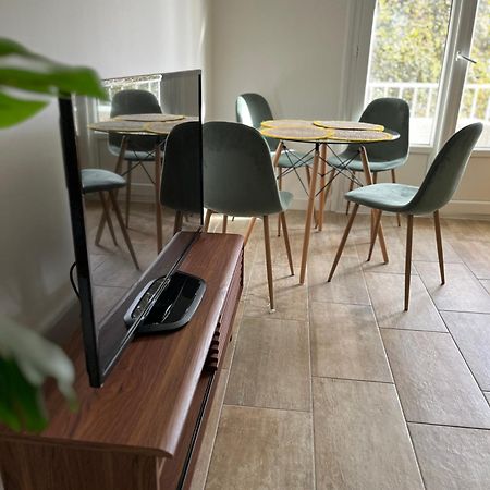 Beau T3 60m2 très cosy proche du centre ville Nantes Extérieur photo