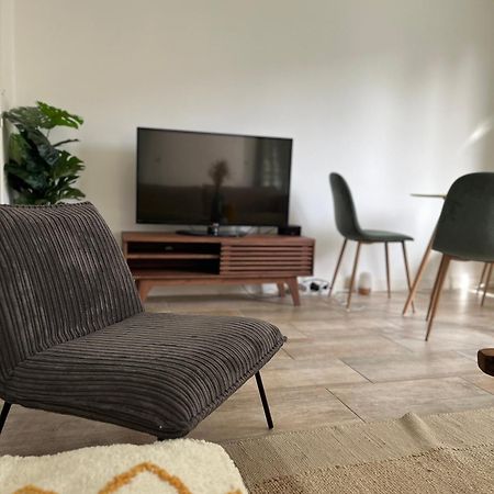 Beau T3 60m2 très cosy proche du centre ville Nantes Extérieur photo
