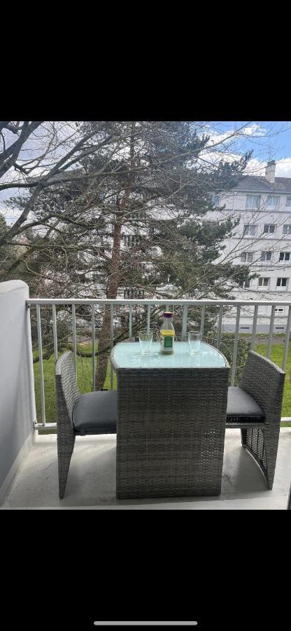 Beau T3 60m2 très cosy proche du centre ville Nantes Extérieur photo