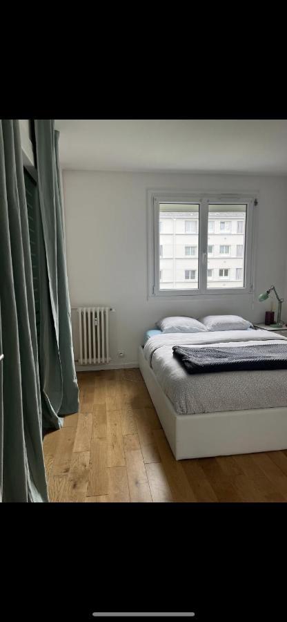 Beau T3 60m2 très cosy proche du centre ville Nantes Extérieur photo