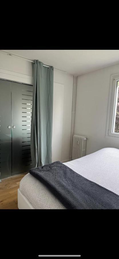Beau T3 60m2 très cosy proche du centre ville Nantes Extérieur photo