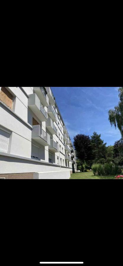 Beau T3 60m2 très cosy proche du centre ville Nantes Extérieur photo