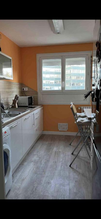 Beau T3 60m2 très cosy proche du centre ville Nantes Extérieur photo