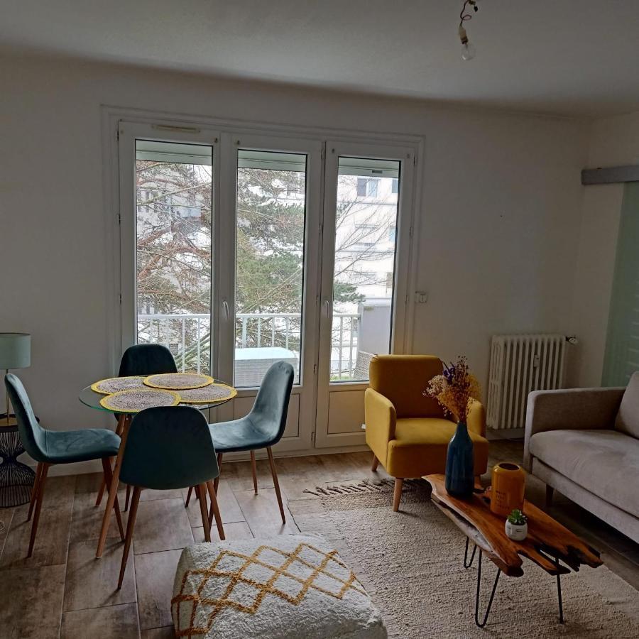 Beau T3 60m2 très cosy proche du centre ville Nantes Extérieur photo