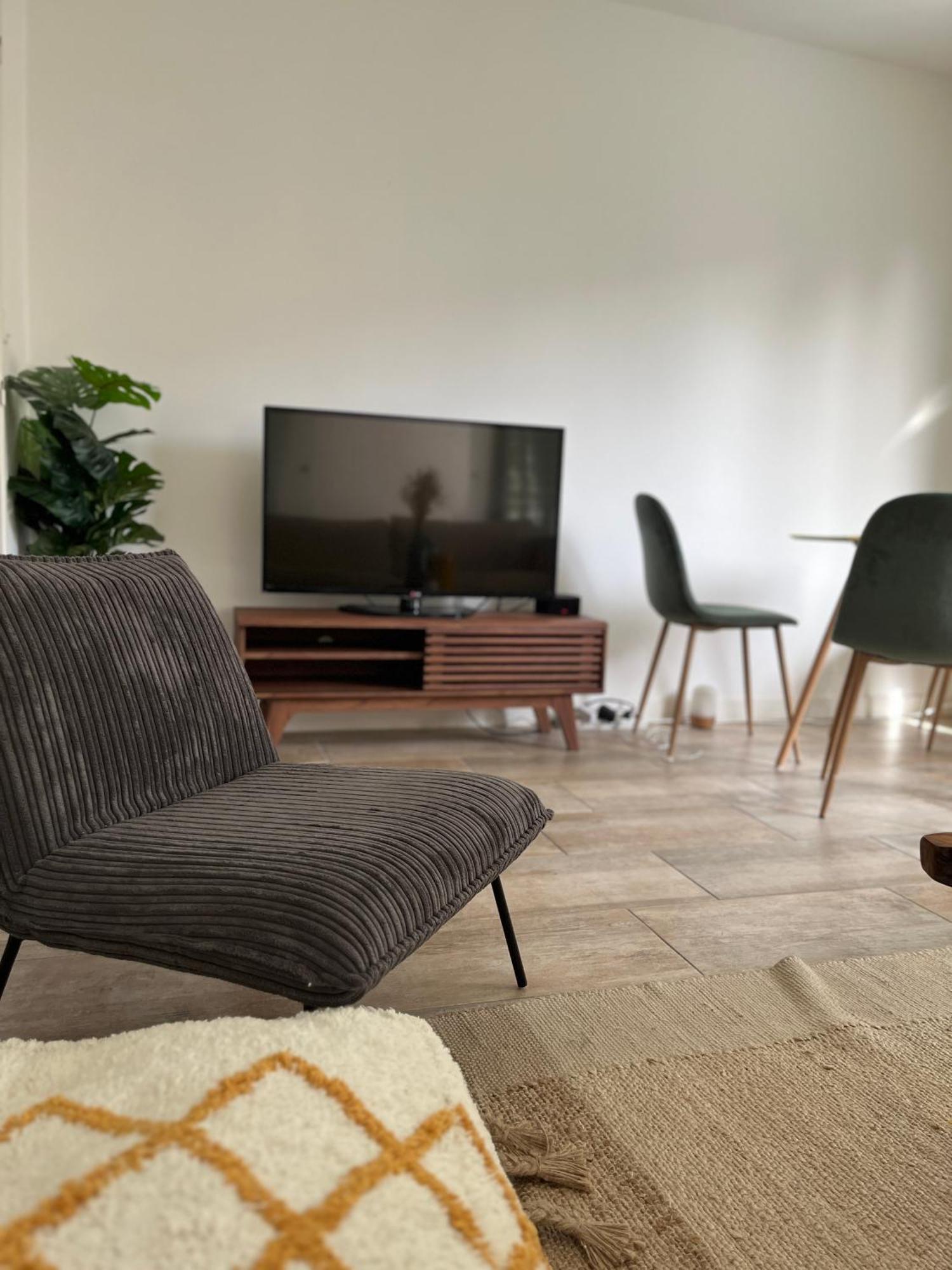 Beau T3 60m2 très cosy proche du centre ville Nantes Extérieur photo